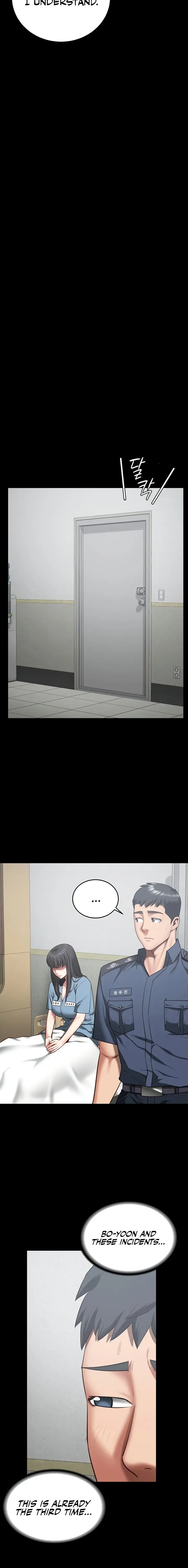 Locked Up Chapter 22 Page 14