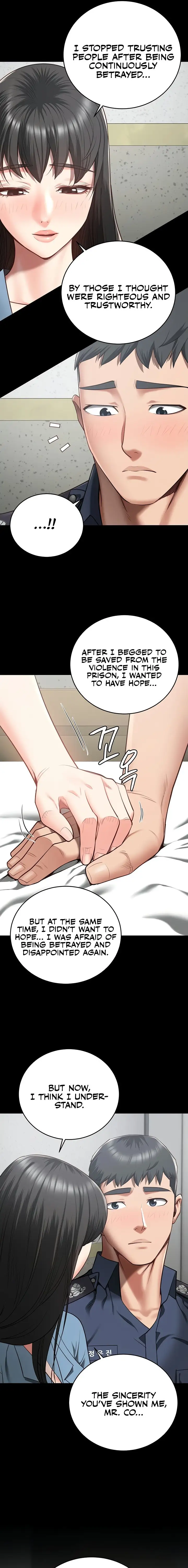 Locked Up Chapter 22 Page 19