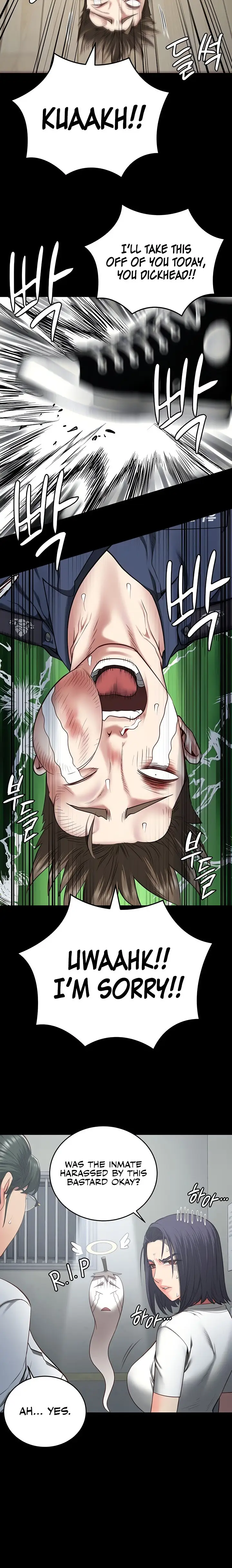 Locked Up Chapter 23 Page 6