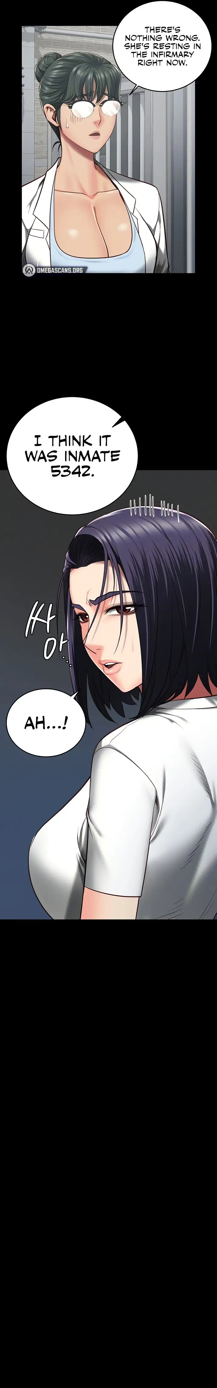 Locked Up Chapter 23 Page 7