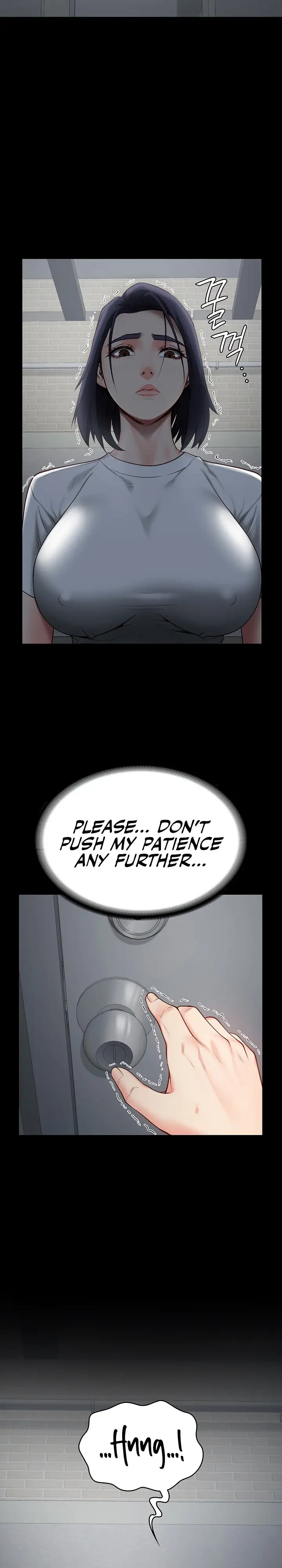 Locked Up Chapter 24 Page 19