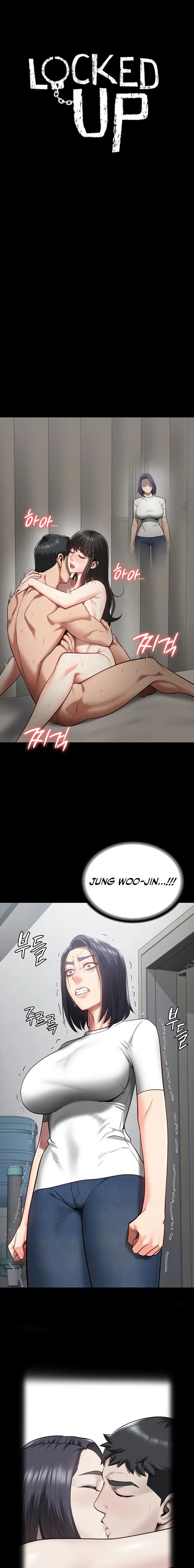 Locked Up Chapter 25 Page 3