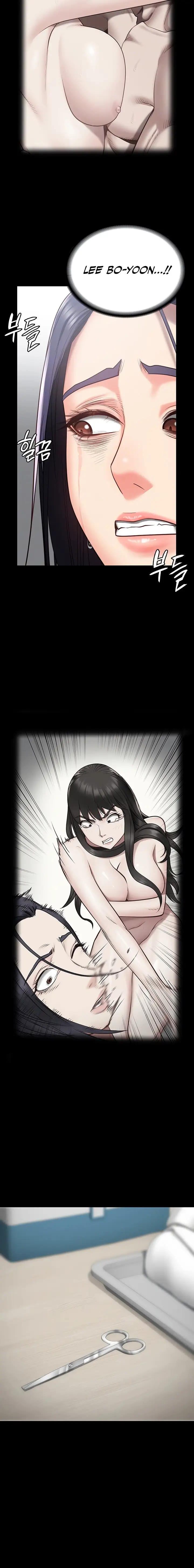 Locked Up Chapter 25 Page 4