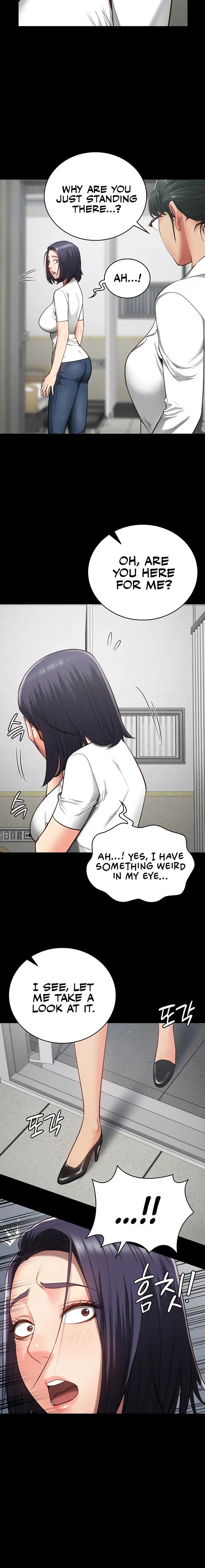 Locked Up Chapter 25 Page 8