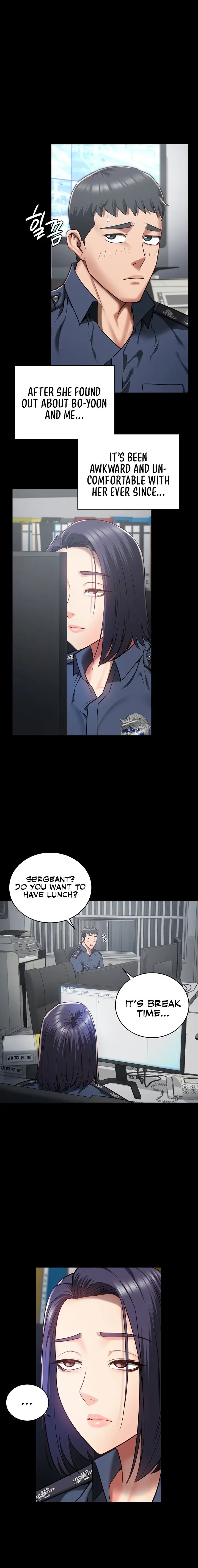 Locked Up Chapter 25 Page 12
