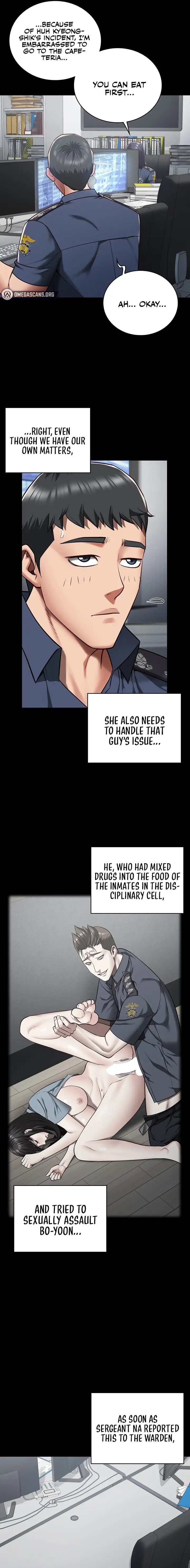 Locked Up Chapter 25 Page 13