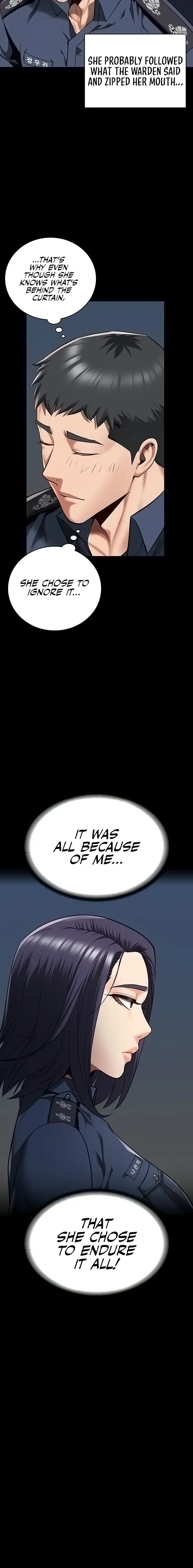 Locked Up Chapter 25 Page 20