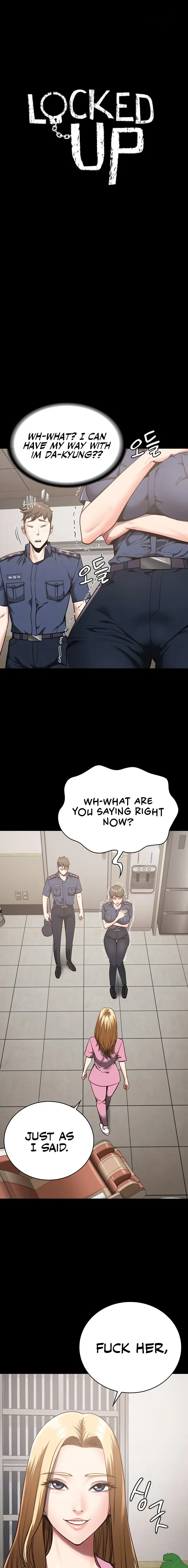 Locked Up Chapter 26 Page 3