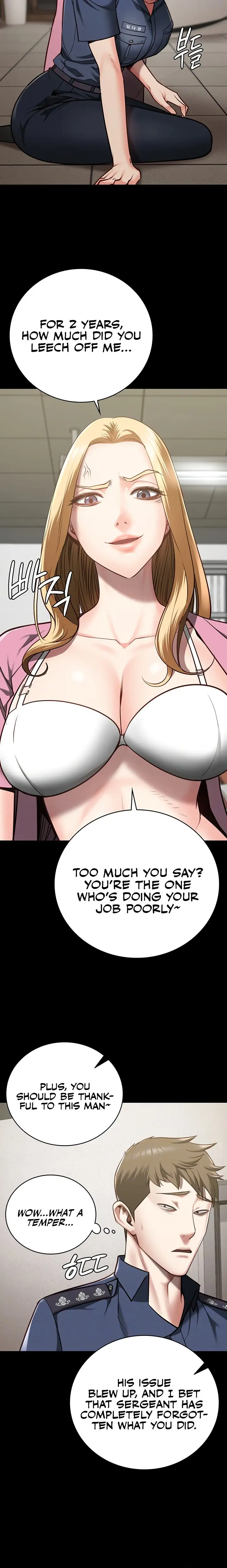 Locked Up Chapter 26 Page 6