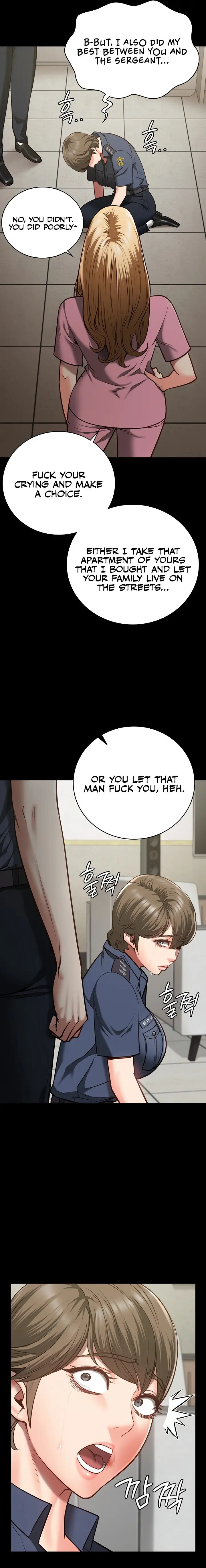 Locked Up Chapter 26 Page 7