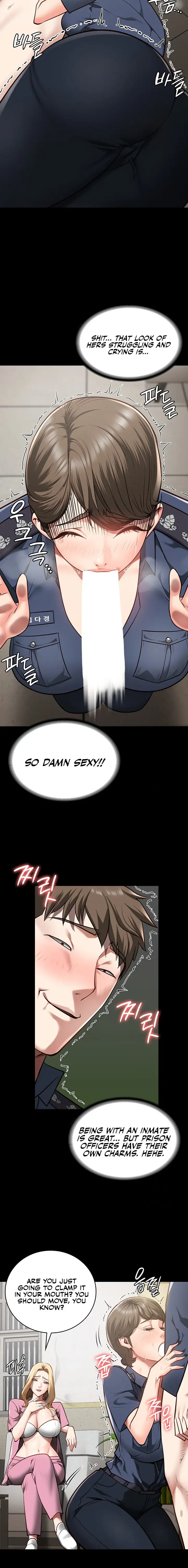Locked Up Chapter 26 Page 10