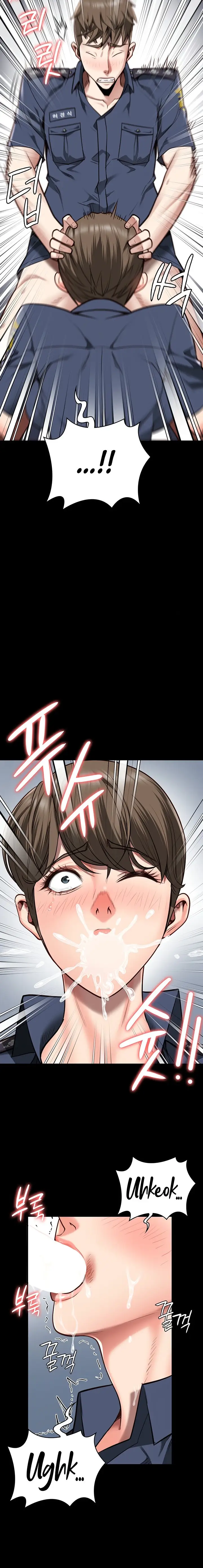 Locked Up Chapter 26 Page 12