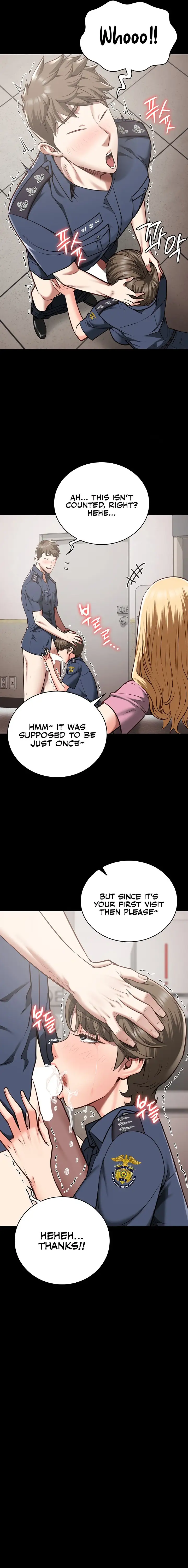 Locked Up Chapter 26 Page 13