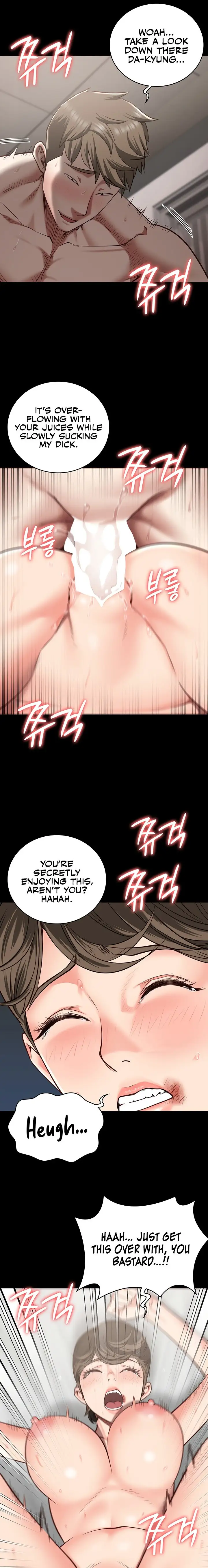 Locked Up Chapter 26 Page 15