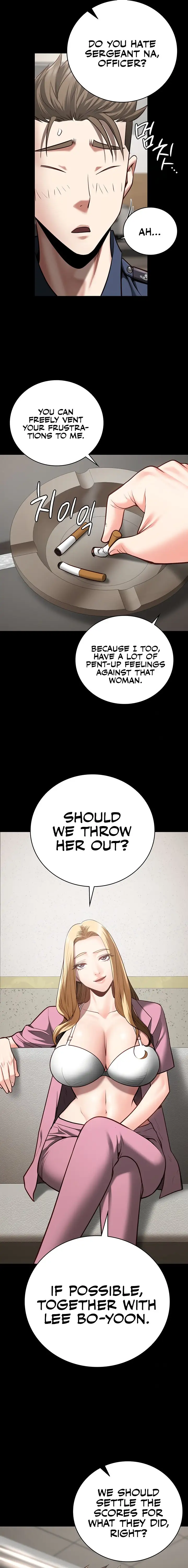 Locked Up Chapter 26 Page 23