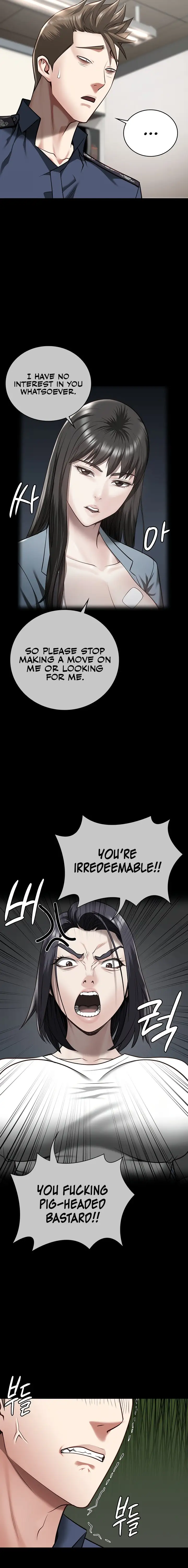 Locked Up Chapter 26 Page 24