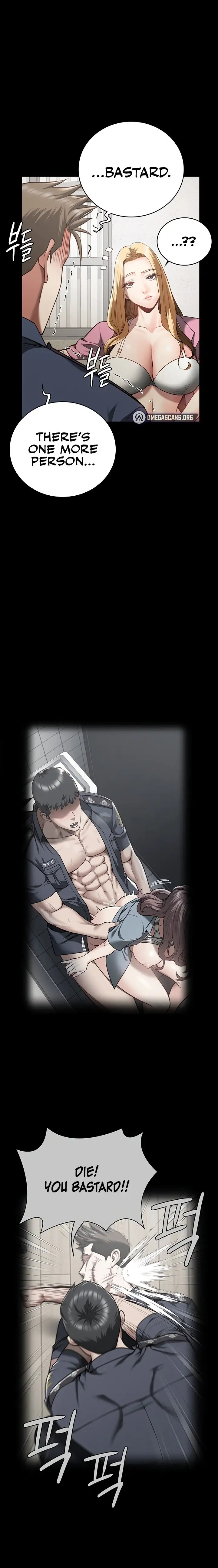 Locked Up Chapter 26 Page 25
