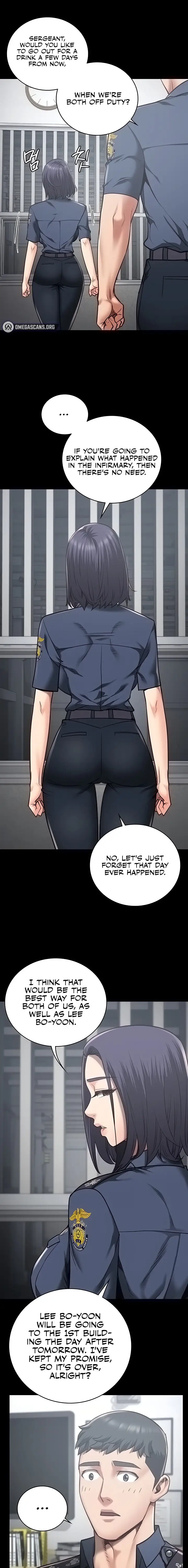 Locked Up Chapter 27 Page 9