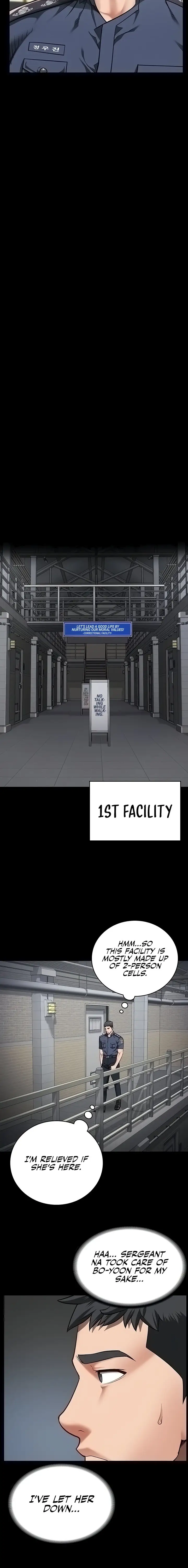 Locked Up Chapter 27 Page 10