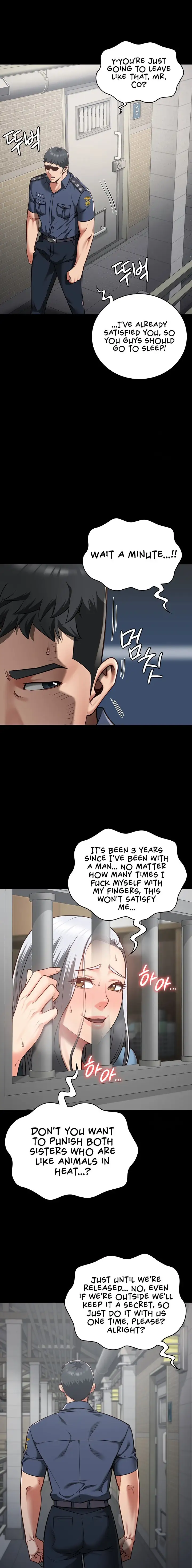 Locked Up Chapter 28 Page 7