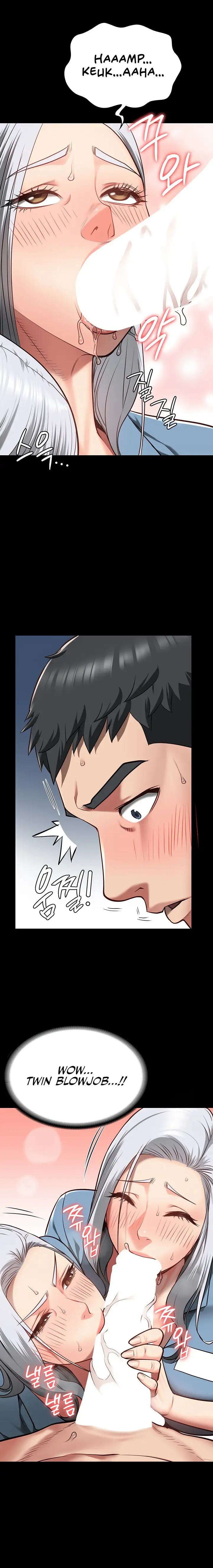 Locked Up Chapter 28 Page 10