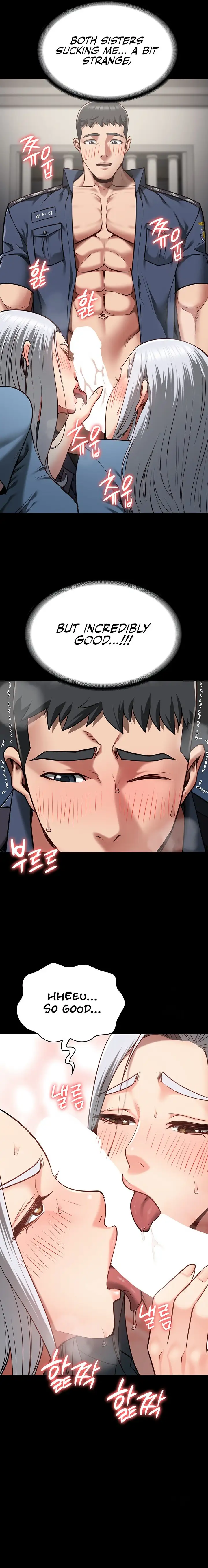 Locked Up Chapter 28 Page 11