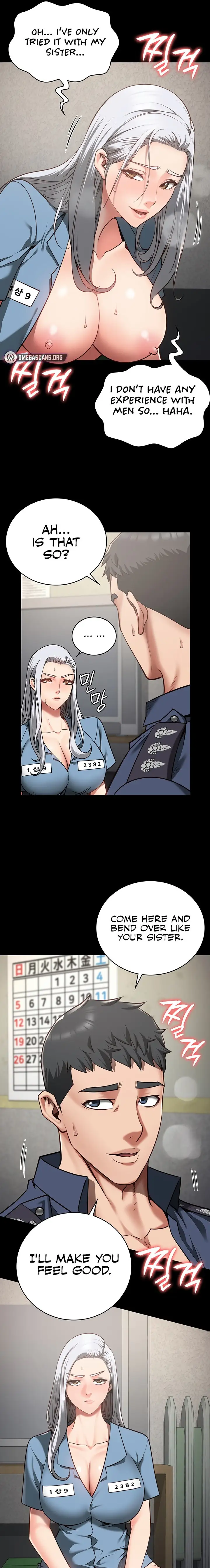 Locked Up Chapter 28 Page 17