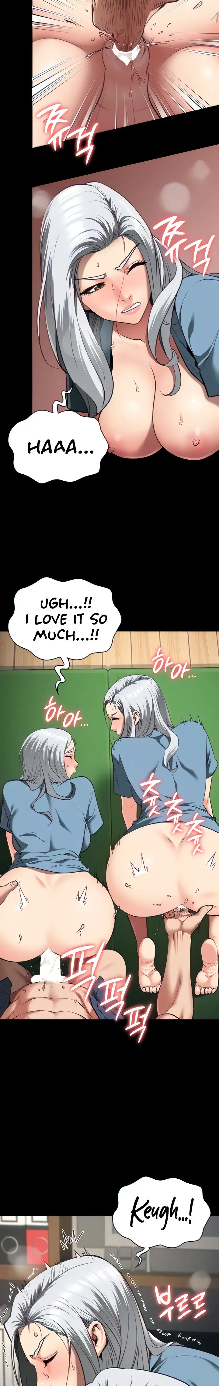 Locked Up Chapter 29 Page 5
