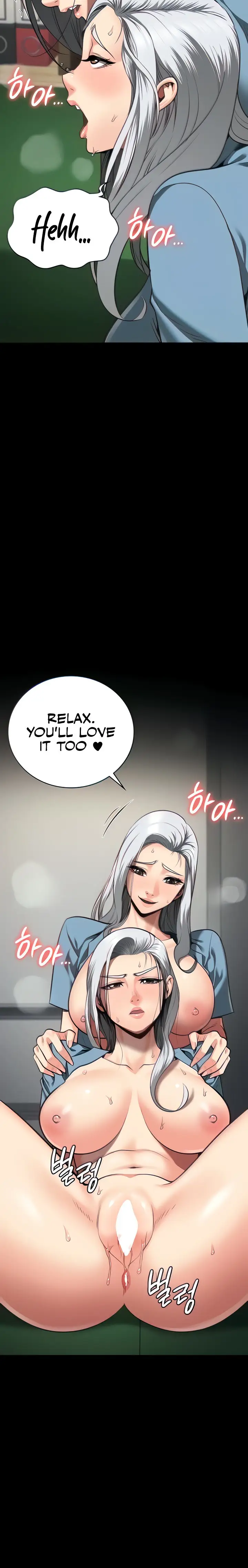 Locked Up Chapter 29 Page 6