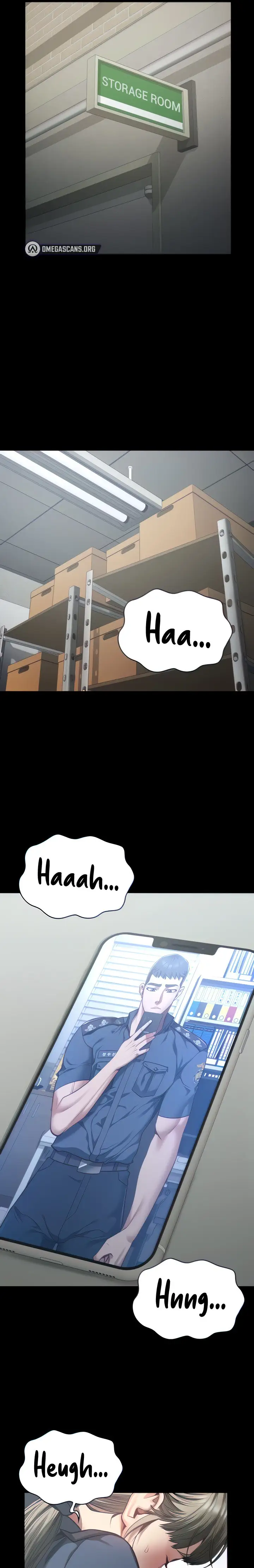 Locked Up Chapter 29 Page 19