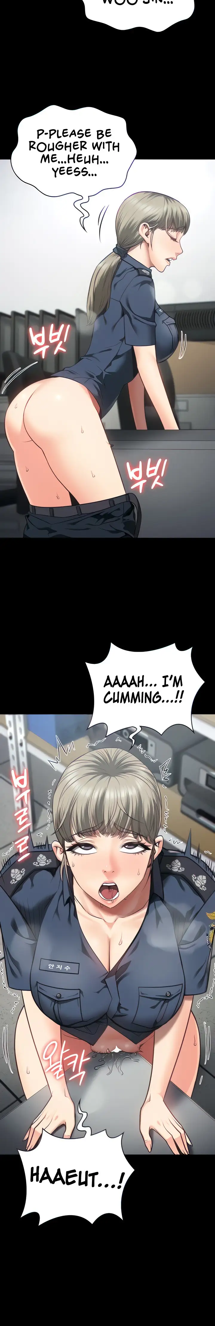 Locked Up Chapter 29 Page 21