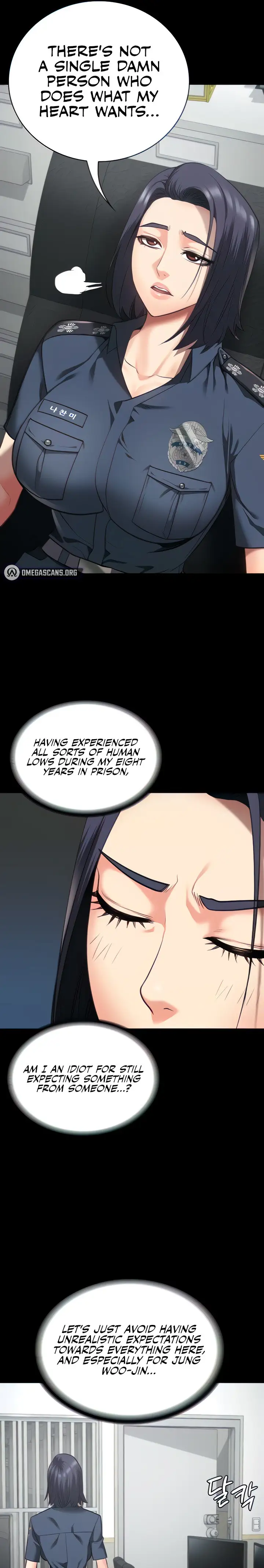 Locked Up Chapter 29 Page 25