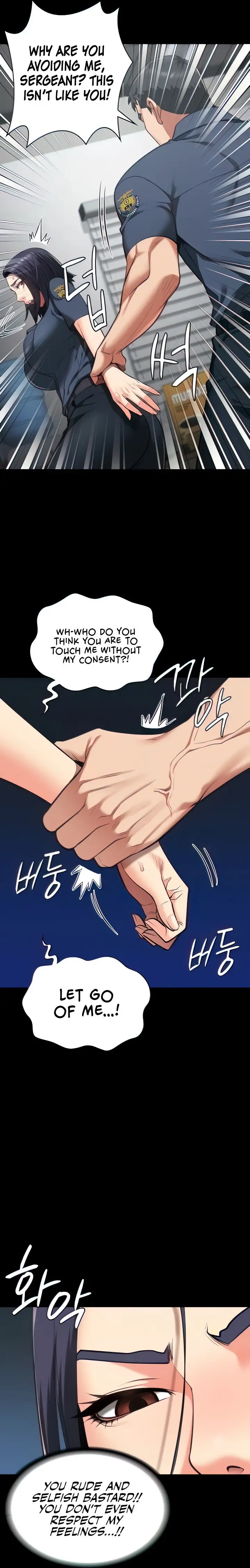 Locked Up Chapter 29 Page 28
