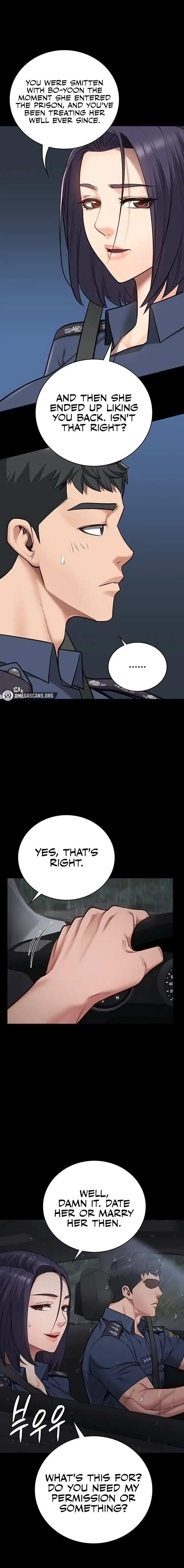 Locked Up Chapter 30 Page 9