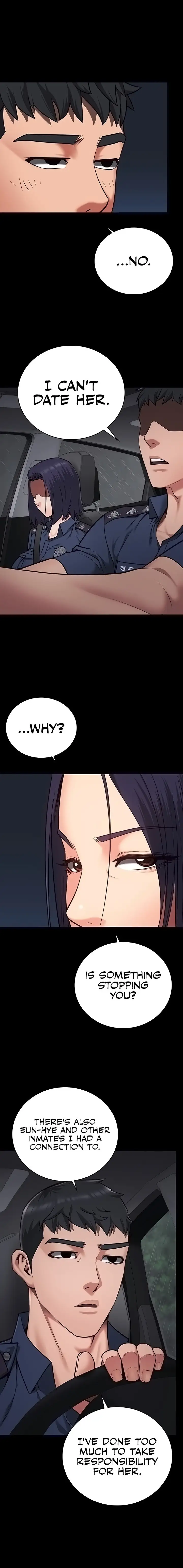 Locked Up Chapter 30 Page 10