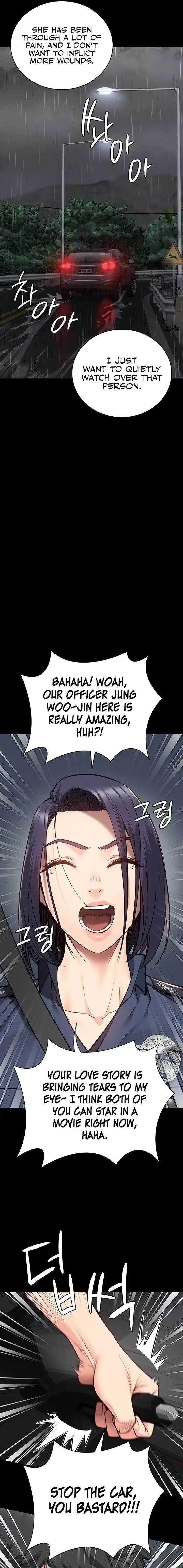 Locked Up Chapter 30 Page 11