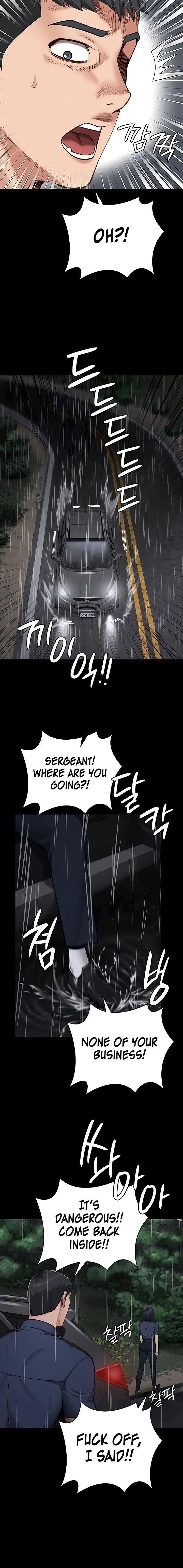 Locked Up Chapter 30 Page 12