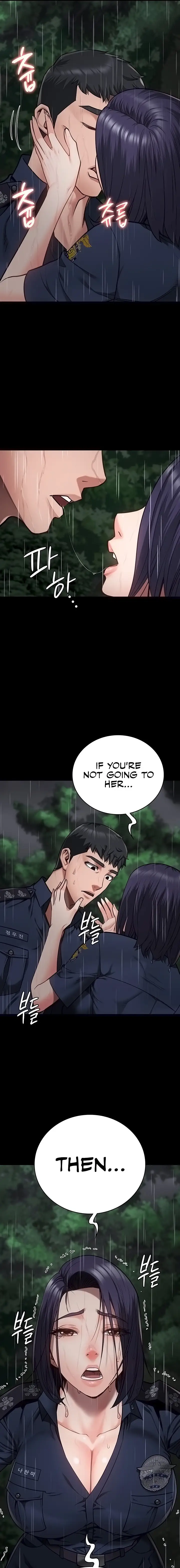 Locked Up Chapter 30 Page 15