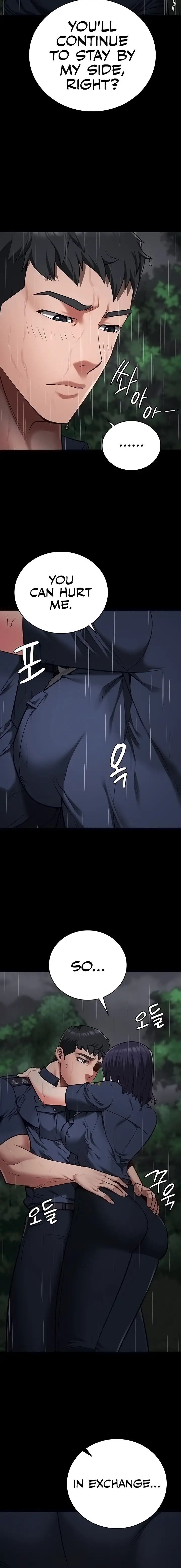 Locked Up Chapter 30 Page 16