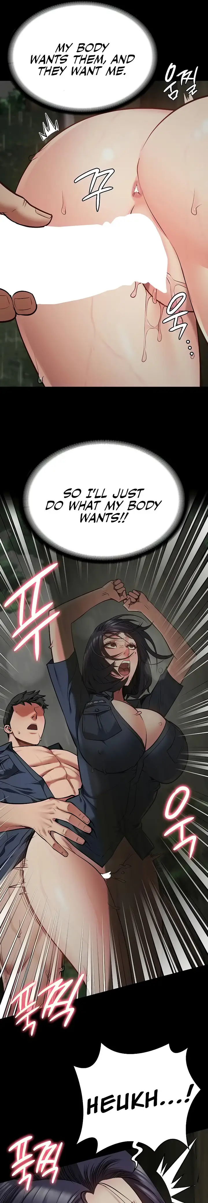 Locked Up Chapter 31 Page 4
