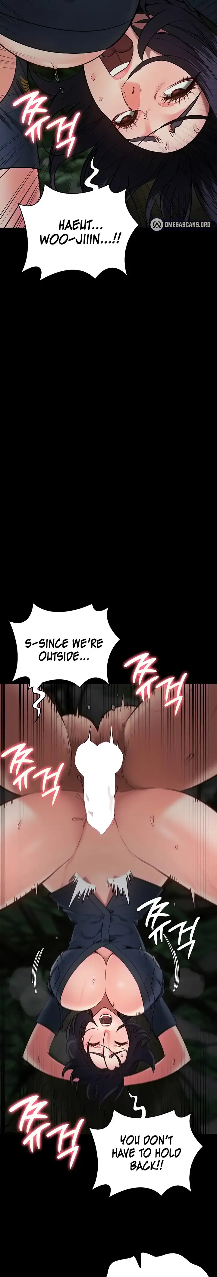 Locked Up Chapter 31 Page 7