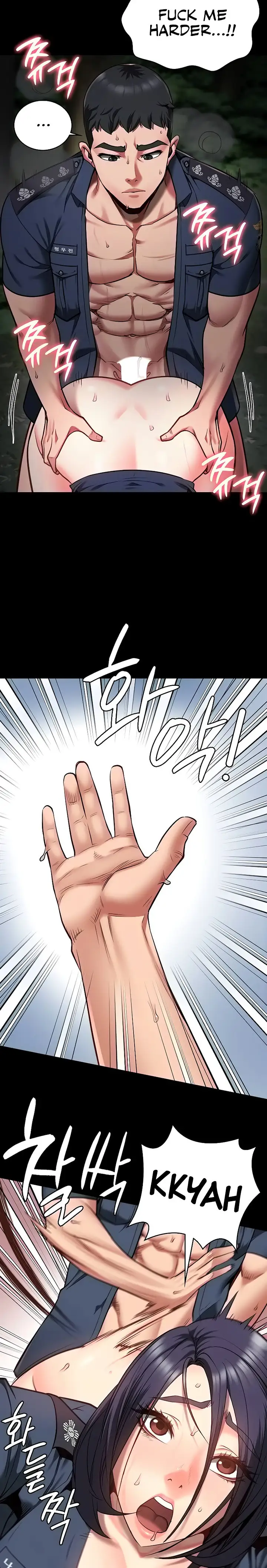 Locked Up Chapter 31 Page 8