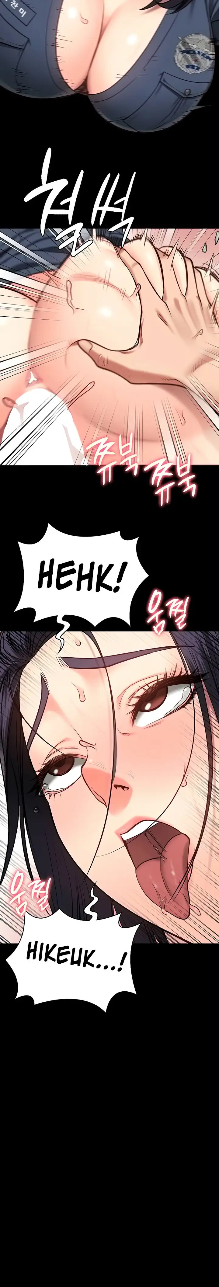 Locked Up Chapter 31 Page 9
