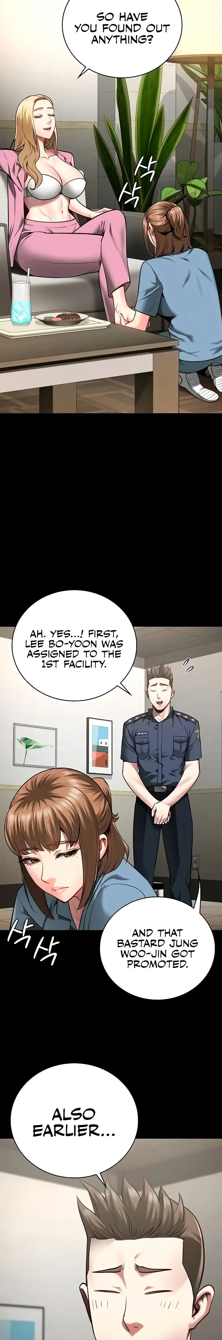 Locked Up Chapter 31 Page 20