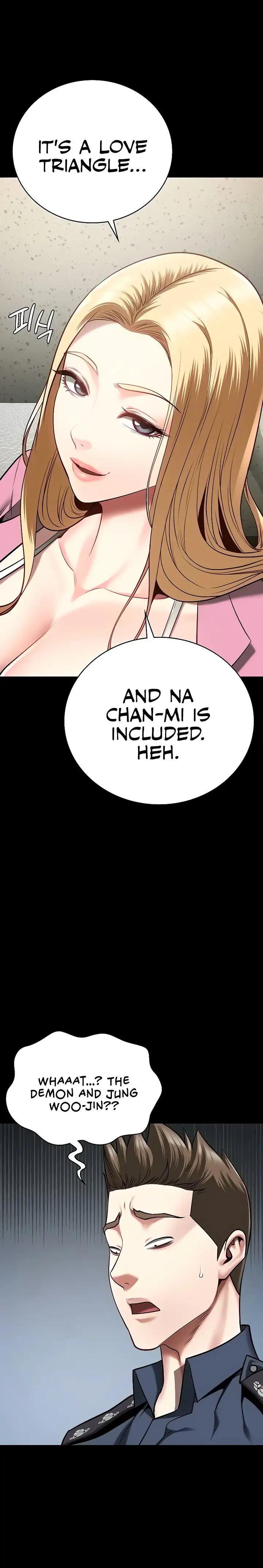 Locked Up Chapter 31 Page 22