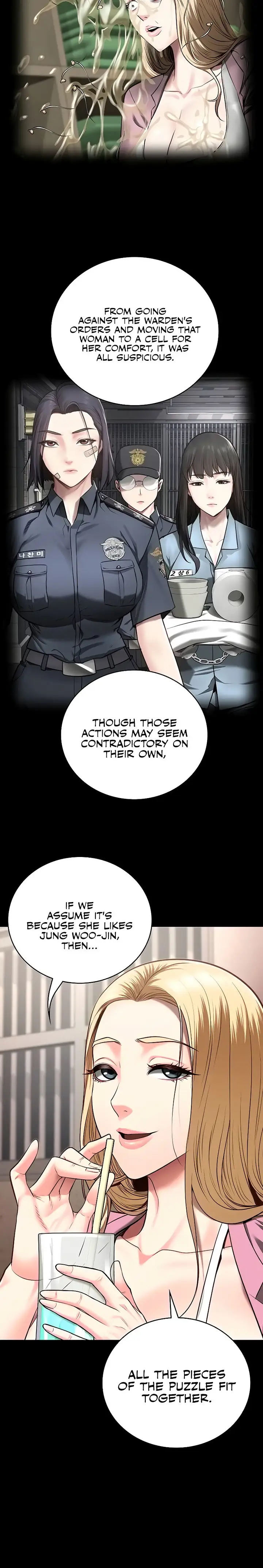 Locked Up Chapter 31 Page 24