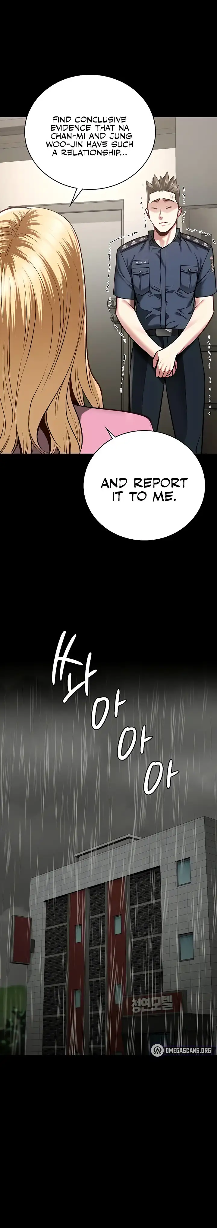 Locked Up Chapter 31 Page 27