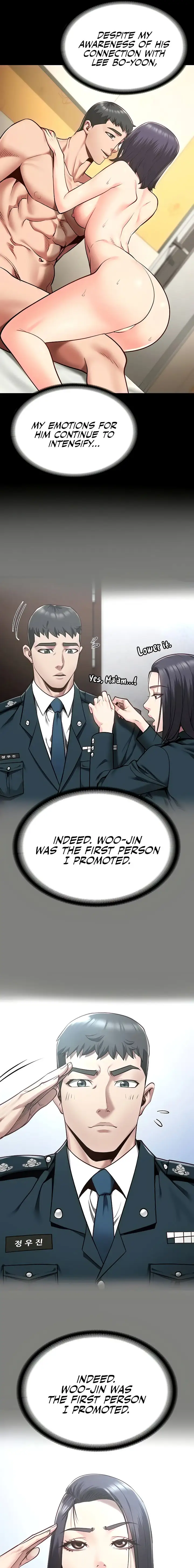Locked Up Chapter 32 Page 7