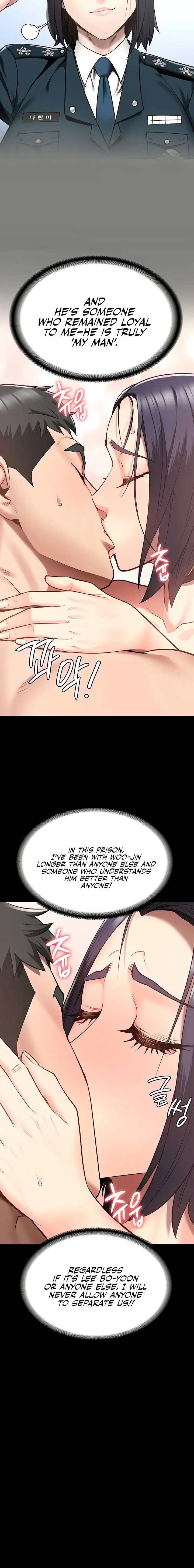 Locked Up Chapter 32 Page 8