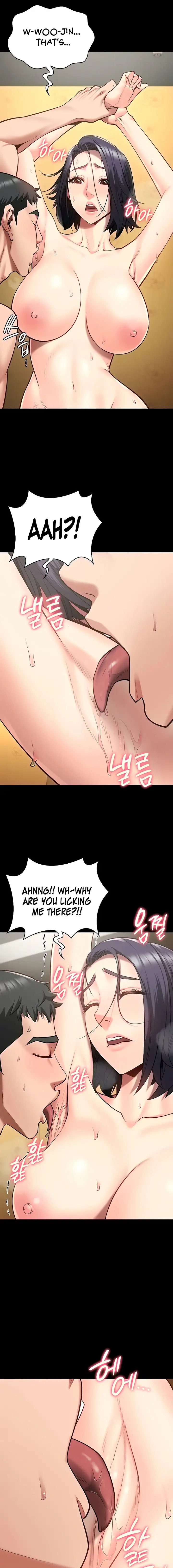 Locked Up Chapter 32 Page 11